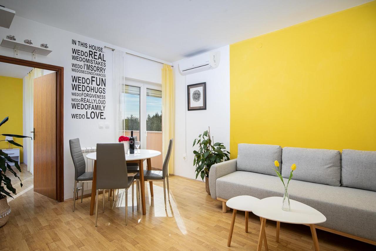 Pula Istria Apartments Экстерьер фото