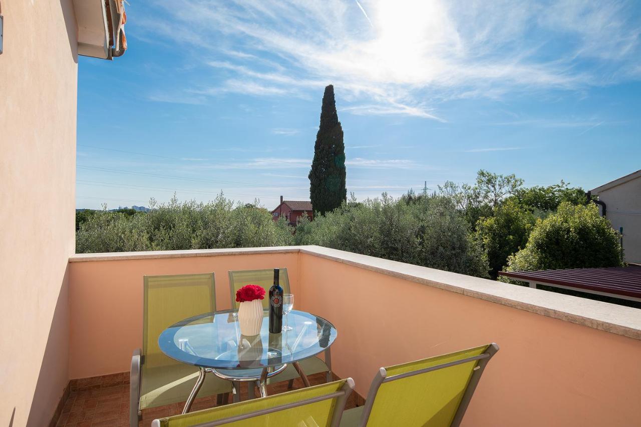 Pula Istria Apartments Экстерьер фото