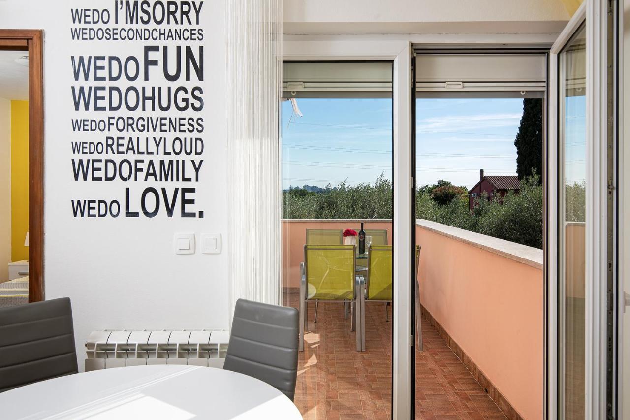 Pula Istria Apartments Экстерьер фото