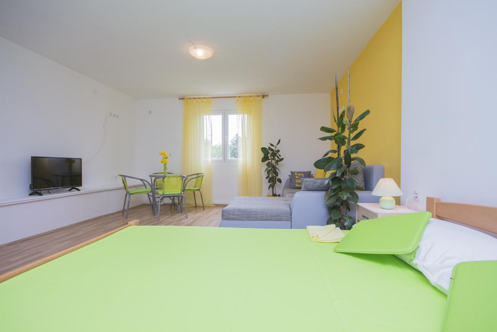 Pula Istria Apartments Экстерьер фото