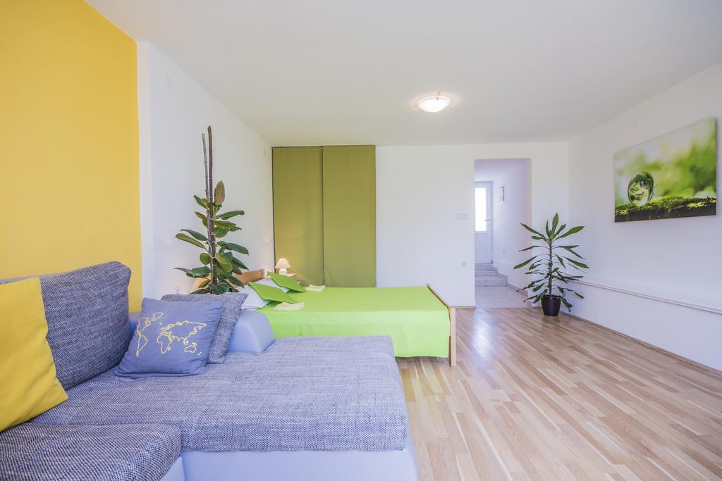 Pula Istria Apartments Экстерьер фото