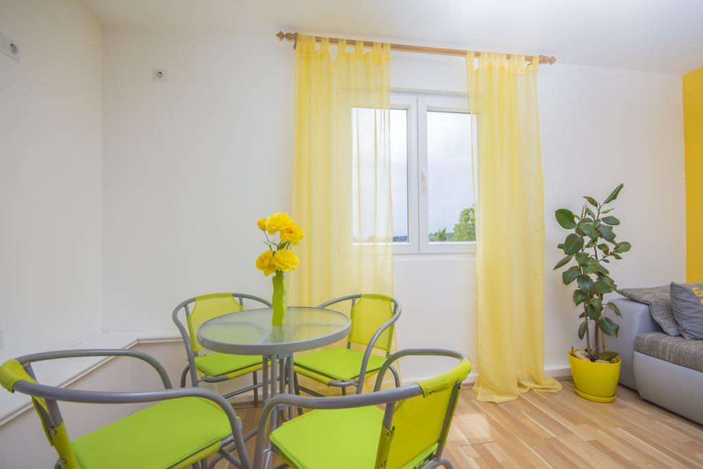 Pula Istria Apartments Экстерьер фото