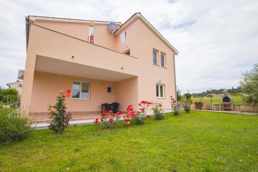 Pula Istria Apartments Экстерьер фото