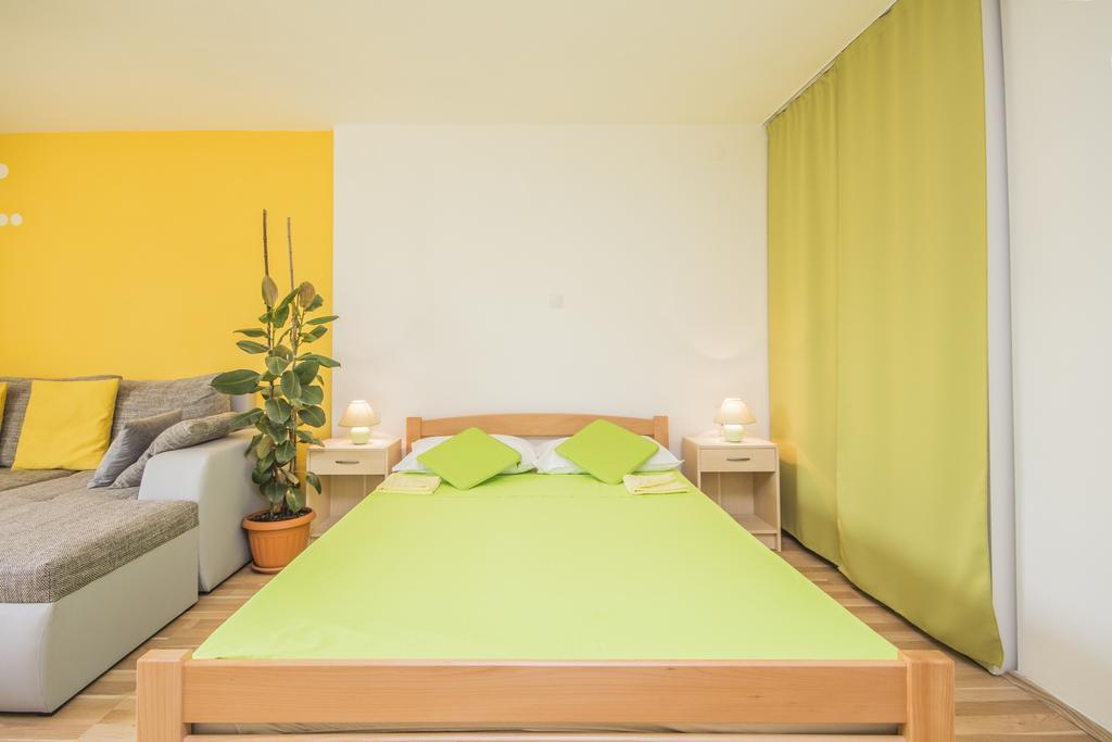 Pula Istria Apartments Экстерьер фото